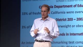 Run Jump Learn How Exercise can Transform our Schools John J Ratey MD at TEDxManhattanBeach [upl. by Grimaud118]