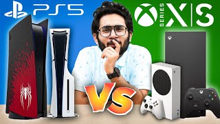 PlayStation 5 Vs XBOX Series XS in 2024  Lets Settle This [upl. by Nosreg]