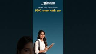 Seeking preparation for any particular subject Master every subject for the PDO exam with our App [upl. by Nwahsek]