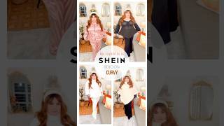 SHEIN 🍁🍂 Ropa de temporada  SHEIN Curve  Crisan Oficial [upl. by Acinok]