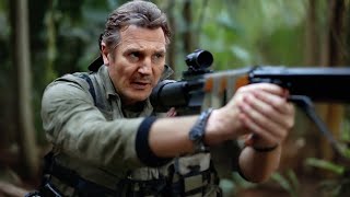 LIAM NEESON ACYTION MOVIE HD  BIG MOVIE ON THE FULL EPISODE Action Film HD [upl. by Rape604]