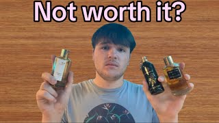 Are niche fragrances even worth it [upl. by Tichon]