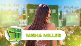 Misha Miller  Cerul Cover Proconsul  Live la Forza ZU 2023 [upl. by Kaslik]