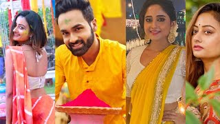 mithai serial actor ampactors off screen masti new Instagram video  viral tiktok video [upl. by Donia]