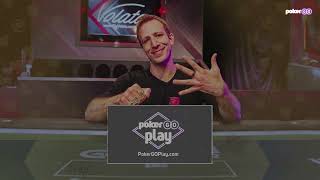 WSOP 2023 Bracelet Events  39 15K Monster Stack Part 2 [upl. by Zischke]