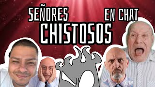 CHATEANDO CON SEÑORES CHISTOSOS termina xualse [upl. by Ynatil]