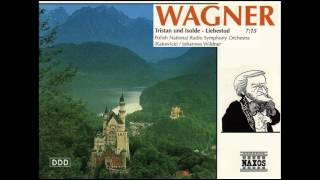 WAGNER  Tristan und Isolde  Liebestod Polish National Radio Symphony Orchestra [upl. by Nyrahs279]