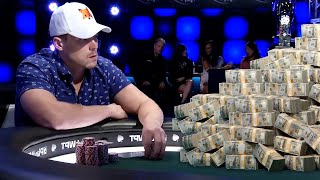 3970789 at WPT Five Diamond FINAL TABLE [upl. by Lyon]