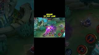 Phoveus gave me a heart attack mlbb mobilelegends t4rzanml alphamlbb [upl. by Anahir]