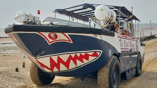 Searles Sea Tours Wiley The Washmonster Coastal Tour 190824 [upl. by Fariss563]