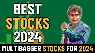 Best Stocks for 2024 India 🚀  Multibagger stocks for 2024  Stocks to invest in 2024  Smit Thakkar [upl. by Anaihs]