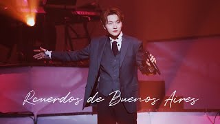 Rcuerdos de Buenos Aires 부에노스아이레스의 추억들 with Koh Sangji Band  240330 조민규 Mono Drama encore 토 [upl. by Elocaj]