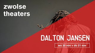 Zwolse theaters  Dalton Jansen  Coproducers teaser [upl. by Oap]