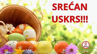 Srećan Uskrs 2024🐣🐣🐣 [upl. by Odnanref]