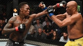 UFC 234  Anderson Silva vs Israel Adesanya  Full Fight [upl. by Etnauq506]