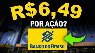 MEGA DIVIDENDO BANCO DO BRASIL  ATENÇÃO BBAS3 NA DATA E VALORES PARA 2024 [upl. by Akemit]