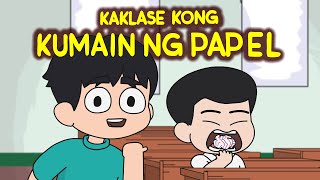 Grade 1 Kumain ng Papel [upl. by Silliw352]