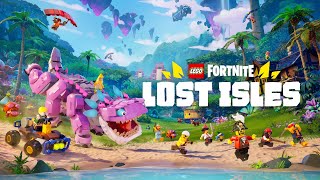 🔴HUGE NEW LEGO FORTNITE LOST ISLES UPDATE👀 KLOMBO  NEW Biomes Toys  MORE Playing with Viewers [upl. by Ahsatin]