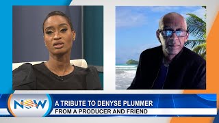 A Tribute To Denyse Plummer From A Producer And Friend [upl. by Adialeda]