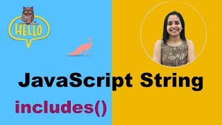 How stringincludes works in JavaScript [upl. by Kcirddec]