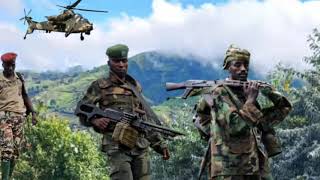 AMAKURU YUMUGOROBA LE2342024 M23 YARASHE MISSILE ZA FARDC IMIRWANO IKOMEYE MUGACE KA KIROTCHE [upl. by Edelson]