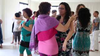 biodanza In Israel ביודנסה בישראל [upl. by Cthrine]