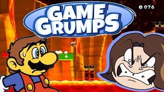 Game Grumps  The Best of SUPER MARIO MAKER Vol 5 [upl. by Goodden910]