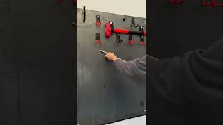 Wie man den starken Magnethaken entfernt haken tools diy magnetisch [upl. by Alvis]