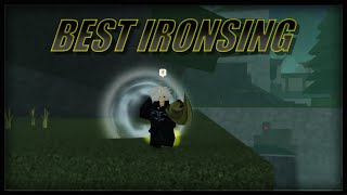 Fighting the BEST Ironsing user  Deepwoken [upl. by Artamas]