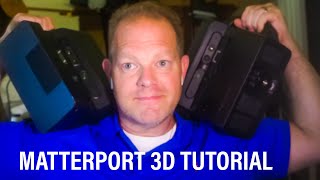 Matterport 3D Tutorial I Promised [upl. by Herc]