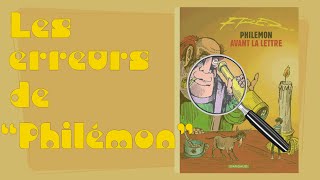 BD Fautes  Ep 7  Philémon  T1 [upl. by Maurise]