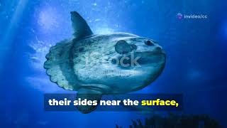 Unveiling the Mysteries of the Sunfish  Sun fish  Mola Mola [upl. by Silvia]