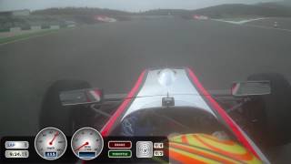 Portimao Onboard Formula Renault  Callum Ilott 2015 [upl. by Irreg]