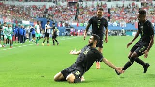 El Salvador’s Goal vs South Korea [upl. by Arykahs613]