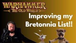 My improved and favourite Bretonnia list  The Old World [upl. by Enia]