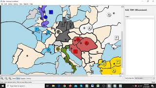 Diplomacy  France opening strategy [upl. by Jaqitsch]