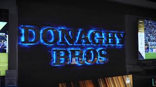 Donaghy Brothers  we always put the customer first [upl. by Llerrom]