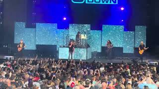 3 Doors Down quotHere Without Youquot Live in Pittsburgh 082024 [upl. by Courtenay]