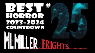 The Best in Horror Countdown 20232024 25 Takes a Chilling Trip through Icy and Snowy Terror [upl. by Emrich837]