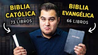 ¿Por qué los LIBROS APÓCRIFOS y el de ENOC no están en la Biblia [upl. by Rhyner264]