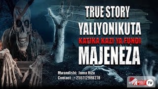 TRUE STORY YALIYONIKUTA KWENYE KAZI YA UFUNDI MAJENEZA  PART 6 [upl. by Procter841]