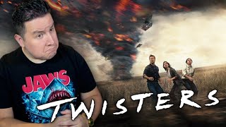 Twisters Is REVIEW [upl. by Ahsinoj]