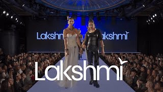 NYFW September 2024  LAKSHMI x Runway 7 Fashion nyfw runway7fashion designer [upl. by Frech]