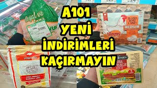 A101 TAVUK YUMURTA SEBZE MEYVE İNDİRİMİ📌3 GÜNLÜK İNDİRİM🎉BİTMEDEN ALIN❌A101 HAFTA SONU İNDİRİMLERİ [upl. by Ardehs]