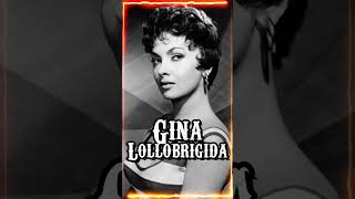 Gina Lollobrigida was an italian actress and sculptor born on July 4 1927 in Subiaco Italy [upl. by Primo776]