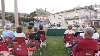 Roccella Jonica RC Incontro con la poetessa Marianna Coluccio [upl. by Wurster]