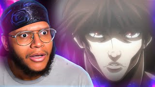 THE RAITAI FIRST TIME WATCHING  BAKI Episode 2526 REACTION [upl. by Ardnaid]