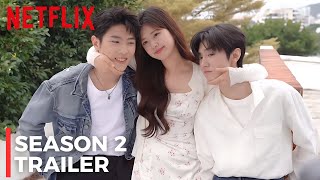 Hidden Love Season 2 Final Trailer 2024  Chen Zhe Yuan Zhao Lusi  Netflix Chinese Drama [upl. by Clarance617]