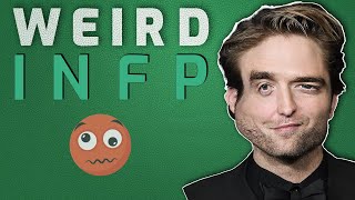 8 Weird Habits Of An INFP Personality Type [upl. by Alleber169]