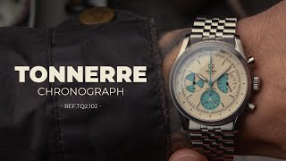 Tonnerre chronograph refTQ2102 [upl. by Armanda497]